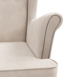Velo Mini Armchair, Color - BEIGE Velo Mini Armchair, Color - BEIGE