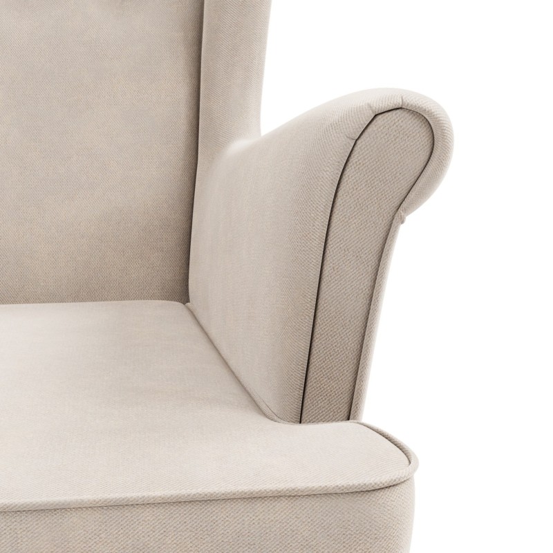 Velo Mini Armchair, Color - BEIGE Velo Mini Armchair, Color - BEIGE