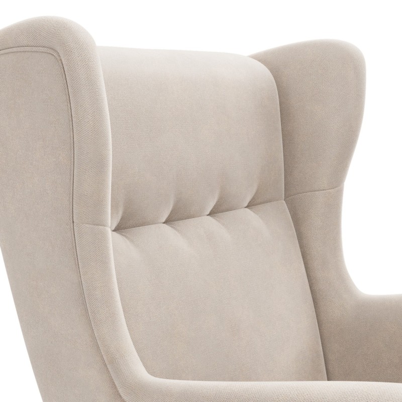 Velo Mini Armchair, Color - BEIGE Velo Mini Armchair, Color - BEIGE