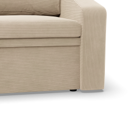 Reclining Chair Orbit 90, Color - BEIGE - Poso 100 Reclining Chair Orbit 90, Color - BEIGE - Poso 100