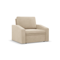 Reclining Chair Orbit 90, Color - BEIGE - Poso 100