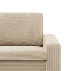 Reclining Chair Orbit 90, Color - BEIGE - Poso 100 Reclining Chair Orbit 90, Color - BEIGE - Poso 100