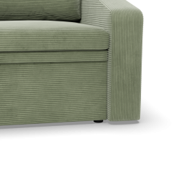 Orbit 90 Reclining Chair, Color - OLIVE - Poso 047 Orbit 90 Reclining Chair, Color - OLIVE - Poso 047