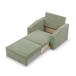Orbit 90 Reclining Chair, Color - OLIVE - Poso 047 Orbit 90 Reclining Chair, Color - OLIVE - Poso 047