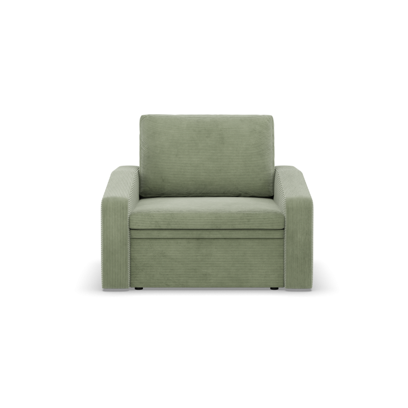 Orbit 90 Reclining Chair, Color - OLIVE - Poso 047 Orbit 90 Reclining Chair, Color - OLIVE - Poso 047