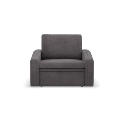Orbit 90 Reclining Chair, Color - DARK GRAY - Poso 022 Orbit 90 Reclining Chair, Color - DARK GRAY - Poso 022