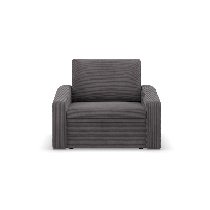 Orbit 90 Reclining Chair, Color - DARK GRAY - Poso 022 Orbit 90 Reclining Chair, Color - DARK GRAY - Poso 022