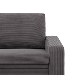 Orbit 90 Reclining Chair, Color - DARK GRAY - Poso 022 Orbit 90 Reclining Chair, Color - DARK GRAY - Poso 022