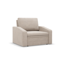 Reclining Chair Orbit 90, Color - BEIGE - Paros 02