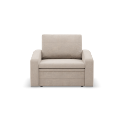 Reclining Chair Orbit 90, Color - BEIGE - Paros 02 Reclining Chair Orbit 90, Color - BEIGE - Paros 02