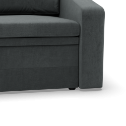Orbit 90 Recliner Chair, Color - DARK GRAY - Kronos 034 Orbit 90 Recliner Chair, Color - DARK GRAY - Kronos 034