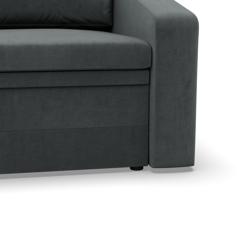 Orbit 90 Recliner Chair, Color - DARK GRAY - Kronos 034 Orbit 90 Recliner Chair, Color - DARK GRAY - Kronos 034