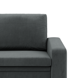 Orbit 90 Recliner Chair, Color - DARK GRAY - Kronos 034 Orbit 90 Recliner Chair, Color - DARK GRAY - Kronos 034