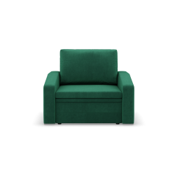 Orbit 90 Recliner, Color - BOTTLE GREEN - Kronos 019 Orbit 90 Recliner, Color - BOTTLE GREEN - Kronos 019