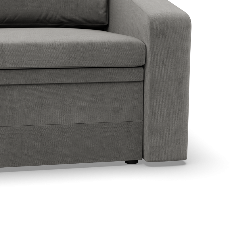 Orbit 90 Recliner Chair, Color - LIGHT GRAY - Kronos 015 Orbit 90 Recliner Chair, Color - LIGHT GRAY - Kronos 015