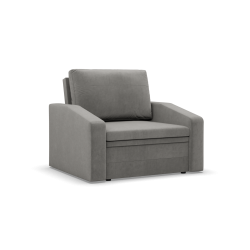 Orbit 90 Recliner Chair, Color - LIGHT GRAY - Kronos 015