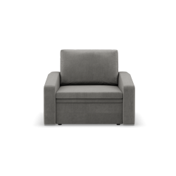 Orbit 90 Recliner Chair, Color - LIGHT GRAY - Kronos 015 Orbit 90 Recliner Chair, Color - LIGHT GRAY - Kronos 015