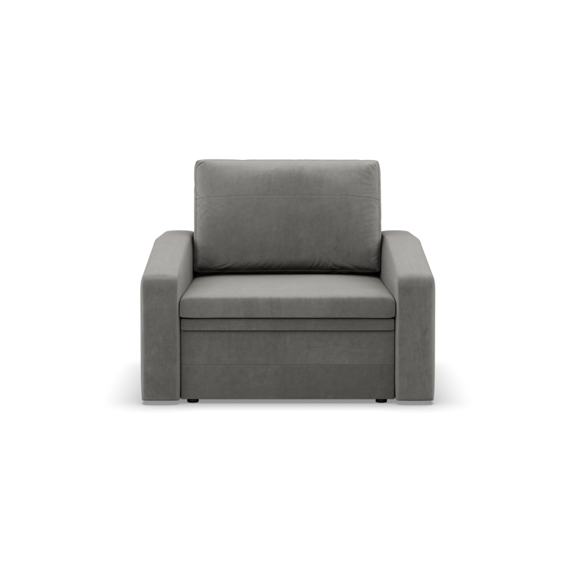 Orbit 90 Recliner Chair, Color - LIGHT GRAY - Kronos 015 Orbit 90 Recliner Chair, Color - LIGHT GRAY - Kronos 015