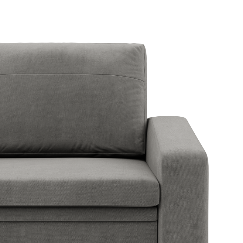 Orbit 90 Recliner Chair, Color - LIGHT GRAY - Kronos 015 Orbit 90 Recliner Chair, Color - LIGHT GRAY - Kronos 015