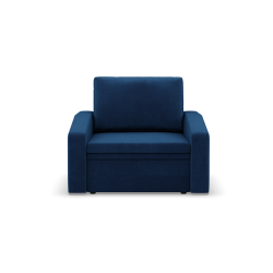 Orbit 90 Recliner Chair, Color - NAVY BLUE - Kronos 09 Orbit 90 Recliner Chair, Color - NAVY BLUE - Kronos 09