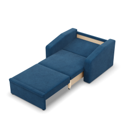 Orbit 90 Recliner Chair, Color - NAVY BLUE - Poso 005 Orbit 90 Recliner Chair, Color - NAVY BLUE - Poso 005