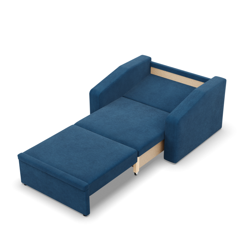 Orbit 90 Recliner Chair, Color - NAVY BLUE - Poso 005 Orbit 90 Recliner Chair, Color - NAVY BLUE - Poso 005