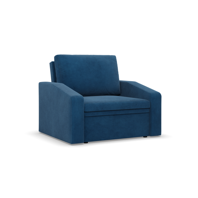 Orbit 90 Recliner Chair, Color - NAVY BLUE - Poso 005 Orbit 90 Recliner Chair, Color - NAVY BLUE - Poso 005