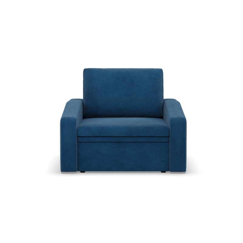 Orbit 90 Recliner Chair, Color - NAVY BLUE - Poso 005 Orbit 90 Recliner Chair, Color - NAVY BLUE - Poso 005
