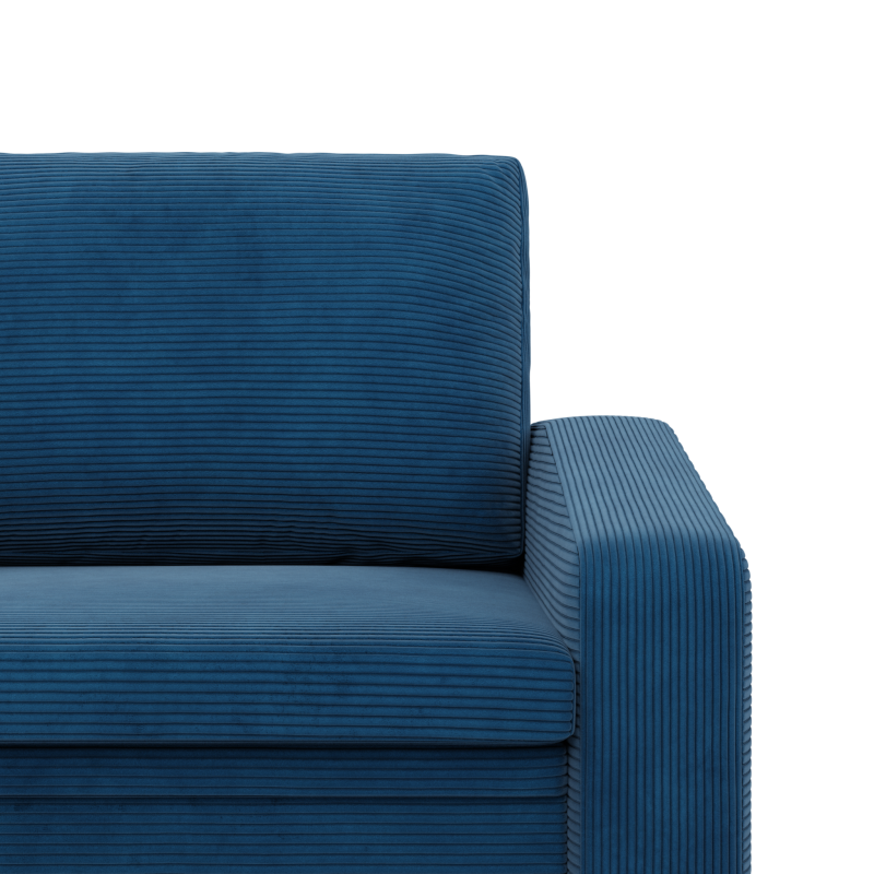 Orbit 90 Recliner Chair, Color - NAVY BLUE - Poso 005 Orbit 90 Recliner Chair, Color - NAVY BLUE - Poso 005
