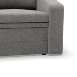 Orbit 90 Recliner Chair, Color - LIGHT GRAY - Malmo New 090 Orbit 90 Recliner Chair, Color - LIGHT GRAY - Malmo New 090