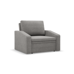 Orbit 90 Recliner Chair, Color - LIGHT GRAY - Malmo New 090