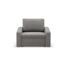 Orbit 90 Recliner Chair, Color - LIGHT GRAY - Malmo New 090 Orbit 90 Recliner Chair, Color - LIGHT GRAY - Malmo New 090