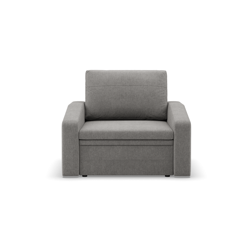 Orbit 90 Recliner Chair, Color - LIGHT GRAY - Malmo New 090 Orbit 90 Recliner Chair, Color - LIGHT GRAY - Malmo New 090
