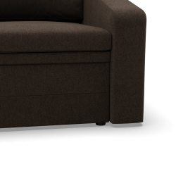 Orbit 90 Recliner Chair, Color - BROWN - Malmo New 028 Orbit 90 Recliner Chair, Color - BROWN - Malmo New 028