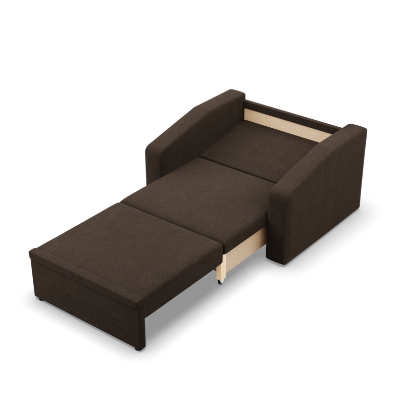 Orbit 90 Recliner Chair, Color - BROWN - Malmo New 028 Orbit 90 Recliner Chair, Color - BROWN - Malmo New 028
