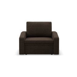 Orbit 90 Recliner Chair, Color - BROWN - Malmo New 028 Orbit 90 Recliner Chair, Color - BROWN - Malmo New 028