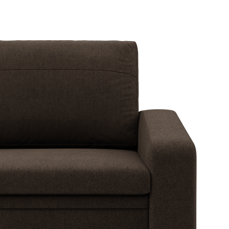 Orbit 90 Recliner Chair, Color - BROWN - Malmo New 028 Orbit 90 Recliner Chair, Color - BROWN - Malmo New 028