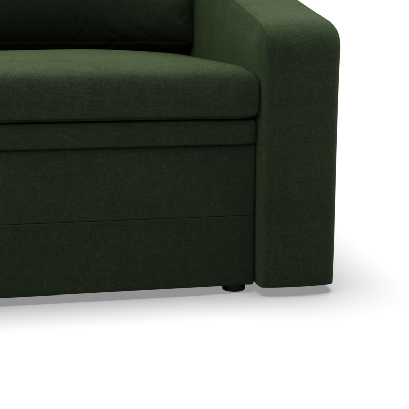 Orbit 90 Reclining Chair, Color - GREEN - Malmo New 037 Orbit 90 Reclining Chair, Color - GREEN - Malmo New 037