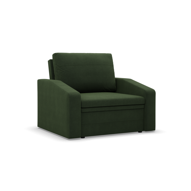 Orbit 90 Reclining Chair, Color - GREEN - Malmo New 037 Orbit 90 Reclining Chair, Color - GREEN - Malmo New 037
