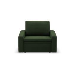 Orbit 90 Reclining Chair, Color - GREEN - Malmo New 037 Orbit 90 Reclining Chair, Color - GREEN - Malmo New 037