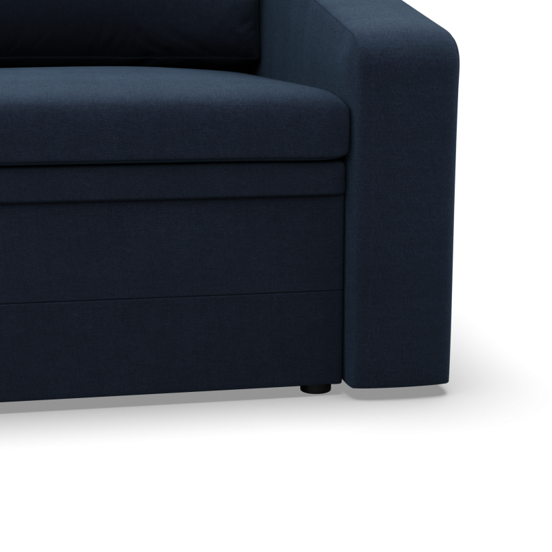 Orbit 90 Recliner Chair, Color - NAVY BLUE - Malmo New 079 Orbit 90 Recliner Chair, Color - NAVY BLUE - Malmo New 079