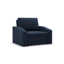 Orbit 90 Recliner Chair, Color - NAVY BLUE - Malmo New 079