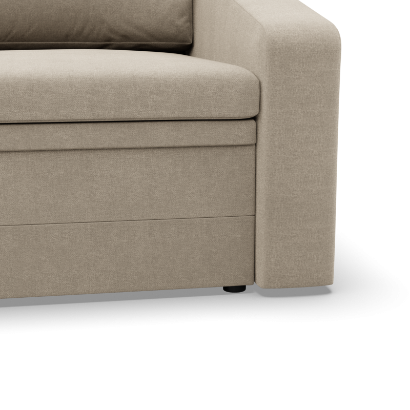 Orbit 90 Recliner Chair, Color - BEIGE - Malmo New 08 Orbit 90 Recliner Chair, Color - BEIGE - Malmo New 08