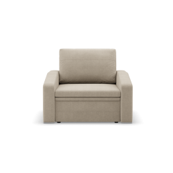 Orbit 90 Recliner Chair, Color - BEIGE - Malmo New 08 Orbit 90 Recliner Chair, Color - BEIGE - Malmo New 08