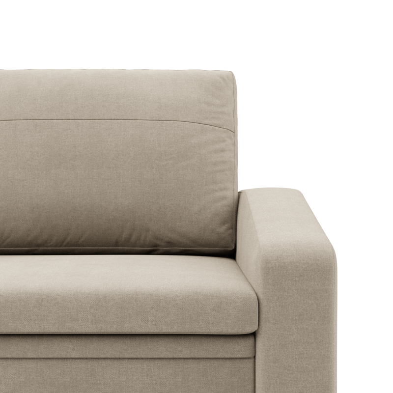 Orbit 90 Recliner Chair, Color - BEIGE - Malmo New 08 Orbit 90 Recliner Chair, Color - BEIGE - Malmo New 08