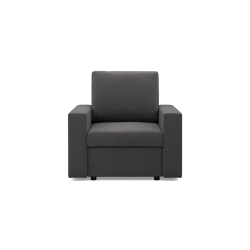 NEO Micro Armchair, Filling - Foam, Color - GRAY, Type of Armrest - Straight NEO Micro Armchair, Filling - Foam, Color - GRAY, Type of Armrest - Straight