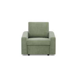 NEO Poso Armchair, Filling - Spring, Color - LIGHT GREEN, Type of Armrest - Slanted NEO Poso Armchair, Filling - Spring, Color - LIGHT GREEN, Type of Armrest - Slanted