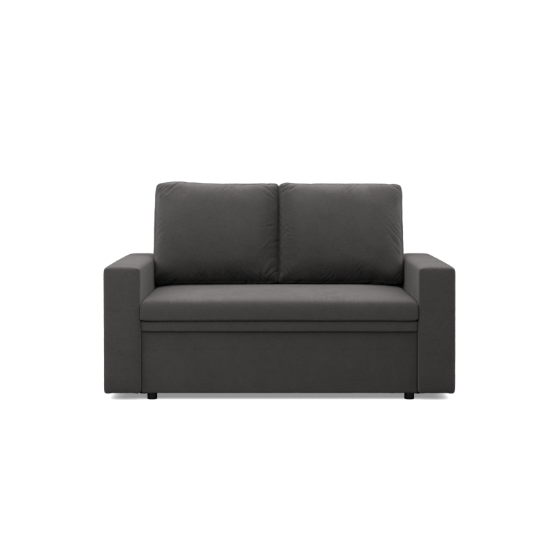 NEO Mikro Sofa, Color - GRAY, Type of Armrest - Straight NEO Mikro Sofa, Color - GRAY, Type of Armrest - Straight