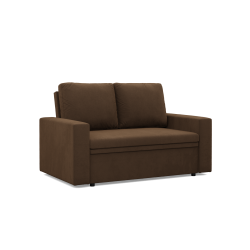 Sofa NEO Micro, Color - CAPPUCCINO, Type of armrest - Straight Sofa NEO Micro, Color - CAPPUCCINO, Type of armrest - Straight