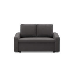 Sofa NEO Micro, Color - GRAY, Type of armrest - Slanted Sofa NEO Micro, Color - GRAY, Type of armrest - Slanted